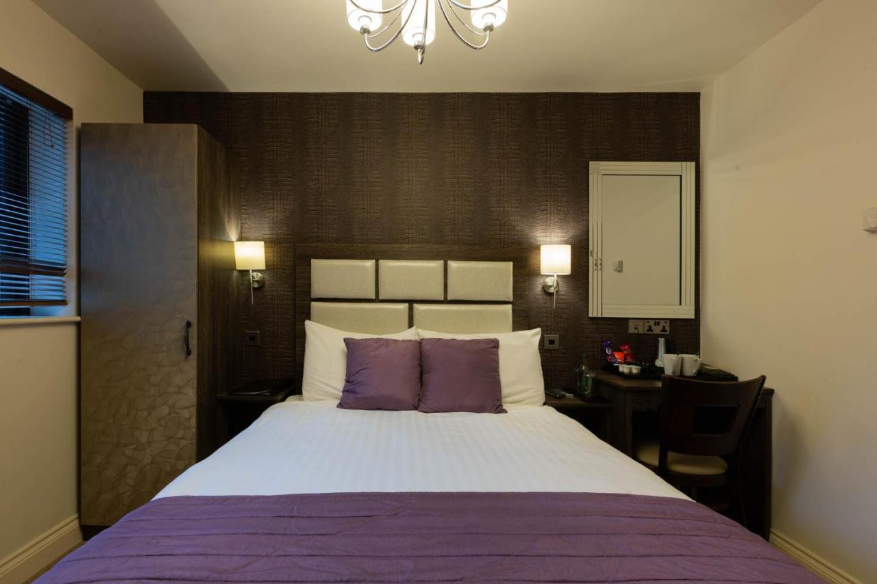 Отель The White Swan Scotter Экстерьер фото