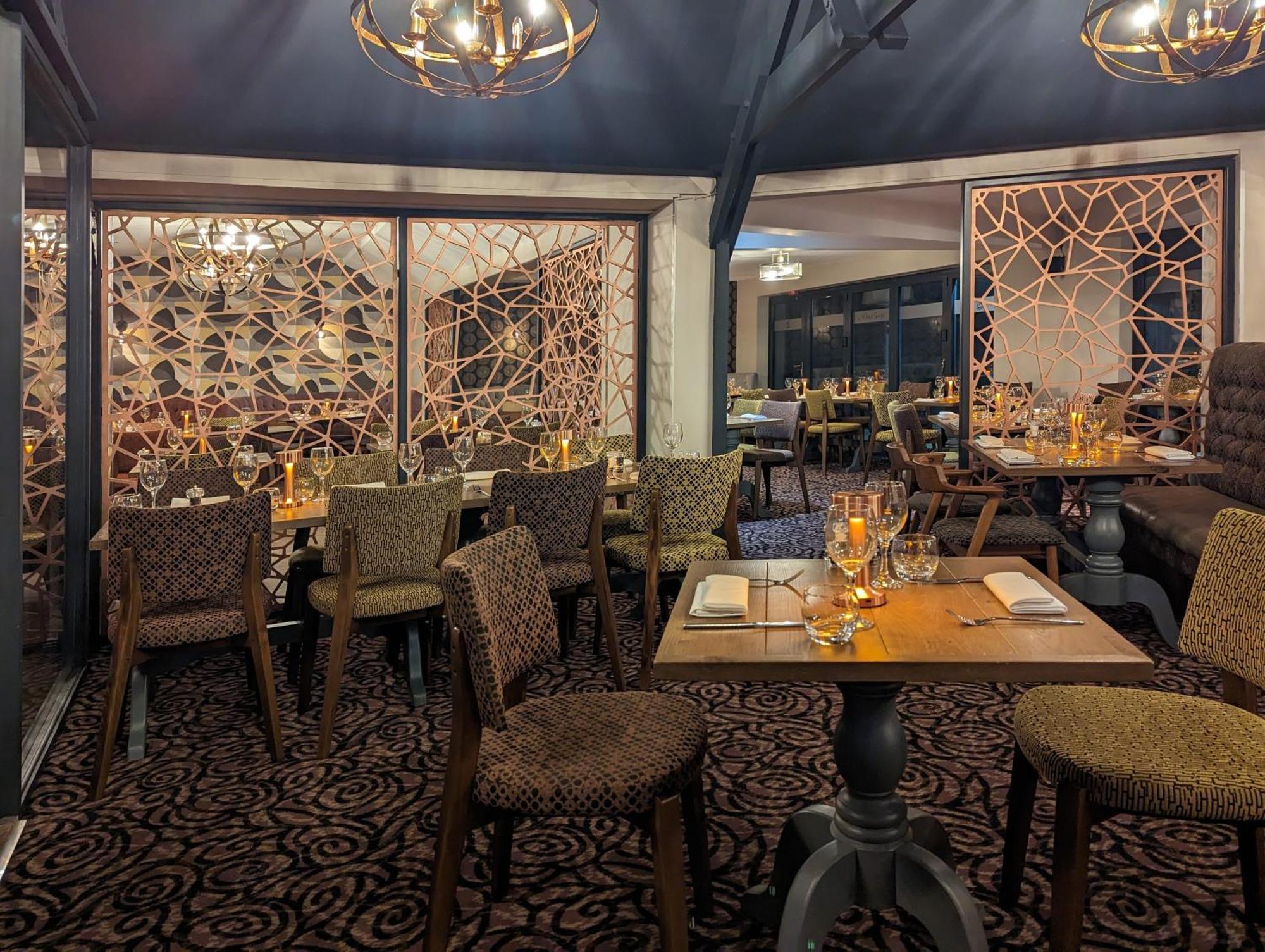 Отель The White Swan Scotter Экстерьер фото